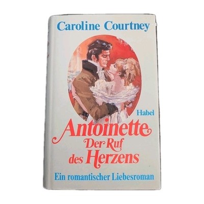 EB4790 Antoinette - Der Ruf des Herzens von Caroline Courtney 