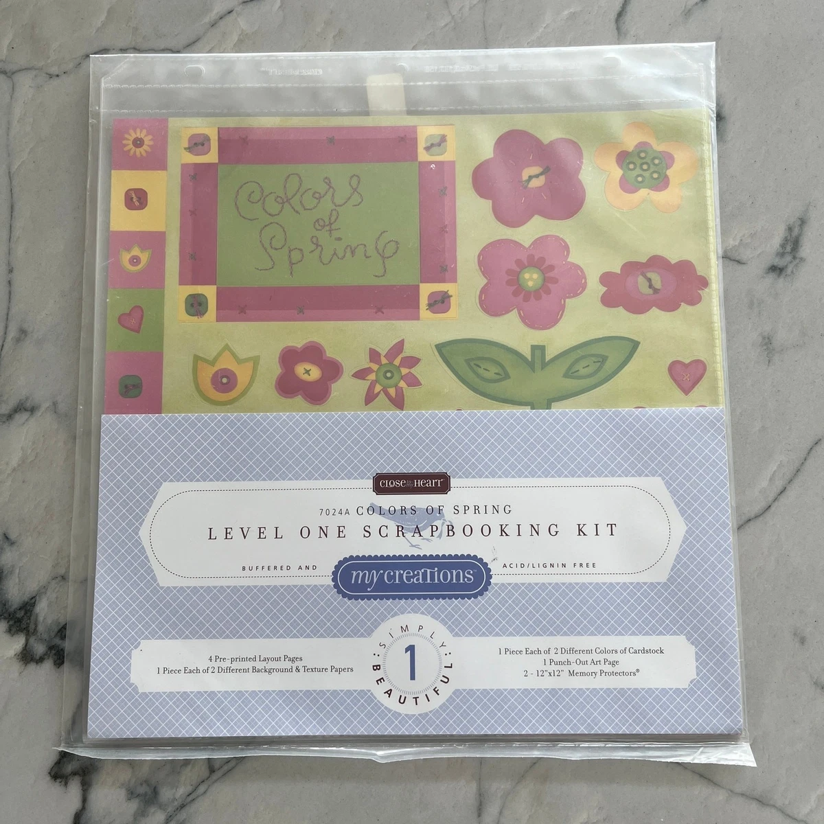 Close To My Heart Scrapbooking In Scrapbooking Albums & Refills
