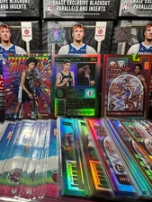2025/26 NBA Topps Black Friday Target Exclusive Inserts + Regular - YOU PICK!