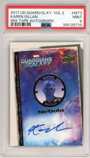 2017 Upper Deck Guardians of the Galaxy Vol. 2 Trading Cards 8