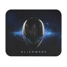 Alienware Galaxy Arrival, Themed High Performance Gaming Mouse Pad (Rectangle)