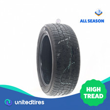 Used 25550r20 Nitto Motivo 365 109v - 8.532