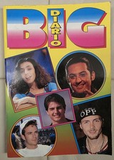 Diario Big - Nuovo Mai Usato Vintage