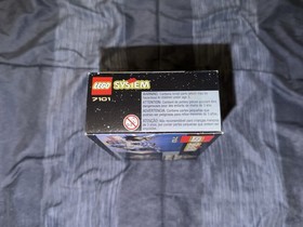 LEGO Set 7101 Star Wars Lightsaber Duel with Box Complete Build No Minifigures