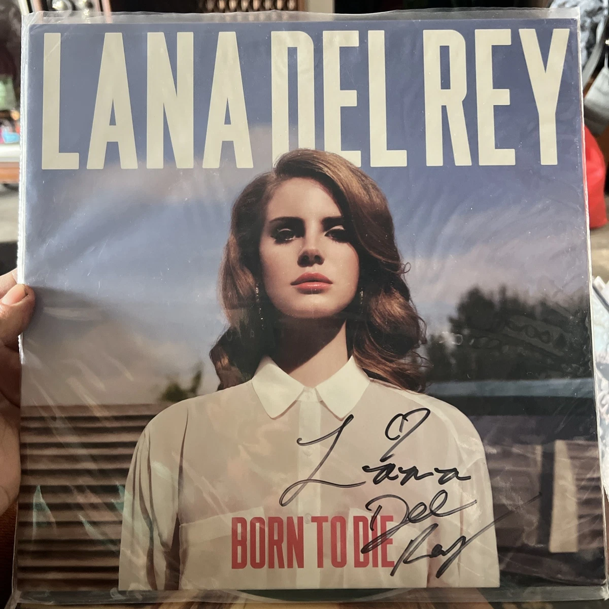 Lana Del Rey Signed Memorabilia products for sale | eBay