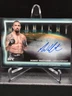 2025 Topps Midnight UFC Robert Whittaker Twilight Auto /99 On Card