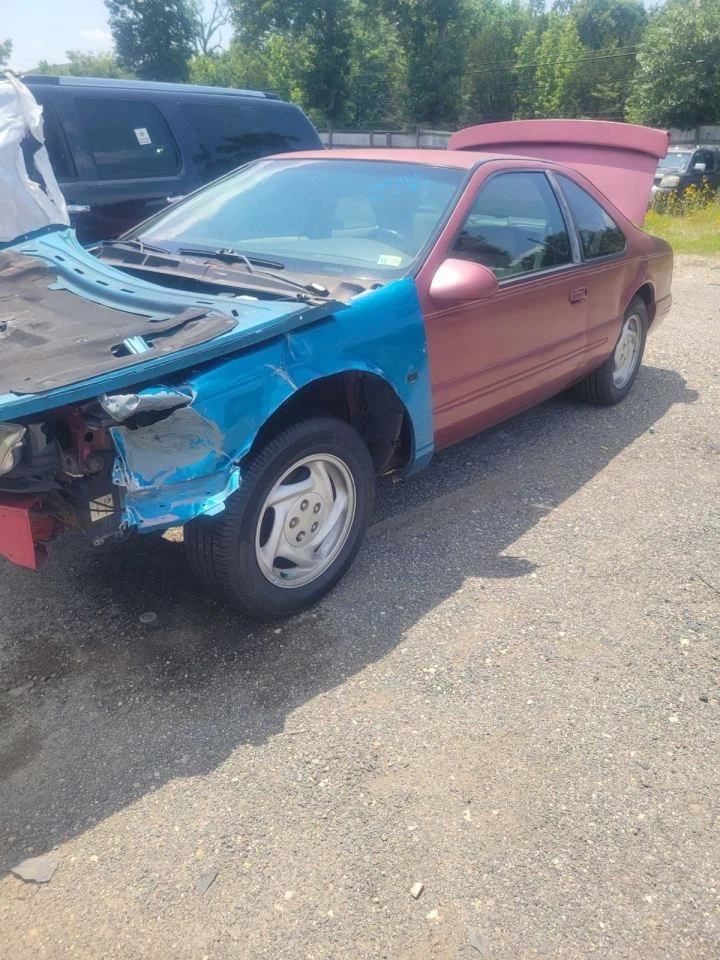 Espejo retrovisor lateral eléctrico para pasajero compatible con 89-97 THUNDERBIRD 1602348 Foto 4 de 4