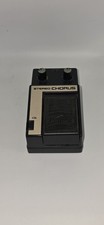 Ibanez CSL Stereo Chorus vintage guitar pedal