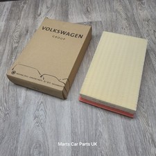 Genuine Volkswagen Vw Transporter T5 03 -19 Diesel Engine Air Filter 7h0129620 Genuine Volkswagen Vw Transporter T5 03 -19 Diesel Engine Air Filter 7h0129620