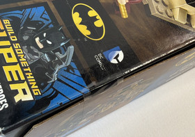 LEGO DC Super Heroes 76056 Batman Rescue from Ra&rsquo;s al Ghul NEW SEALED Retired