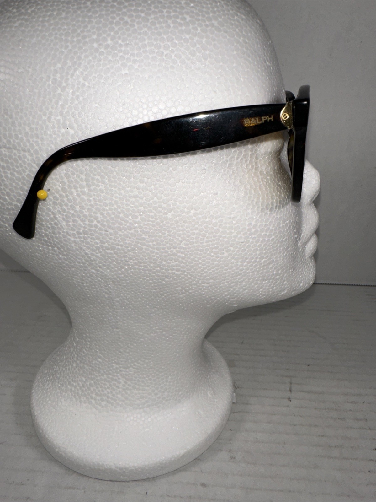 Ralph Lauren Sunglasses Frames Only RA5191 1378/13 55-18 135 3N No Case READERS thumbnail 2
