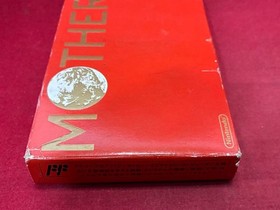 Mother M Famicom Software Unused in Wrap with Damaged Box