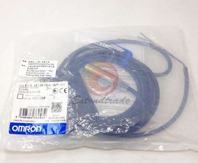 New 1PC proximity switch sensor E2B-M12KS04-WP-B1 &ex