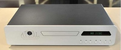 Atoll CD50 SE CD Player Japan Used HiFi Audio Line Out Digital RCA