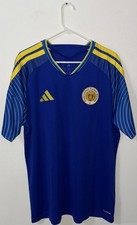 adidas Curaçao 2026 2027 Men's World Cup Home Jersey (XL) 