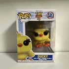 Funko POP! Disney - Toy Story 4 - Ducky #531