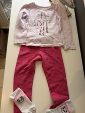 Young Dimension Set Gr. 104 2-teilig Langarms...