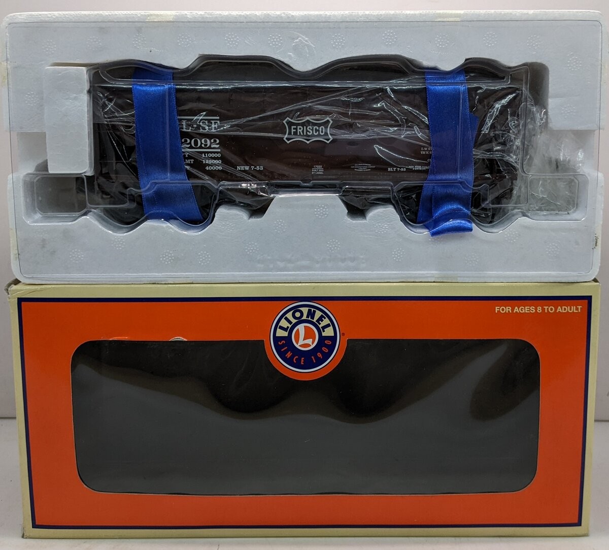 Click here to see eBay Auction