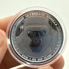 2016 Scottsdale Mint Congo Silverback Gorilla 1oz .999 Fine Silver Coin