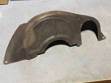 Chevrolet Powerglide Automatic Transmission Flexplate Inspection Dust Cover