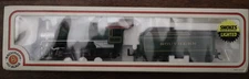 Bachmann 51504 HO Scale 2-6-2 Prarie Steam Locomotive with Smoke Southern