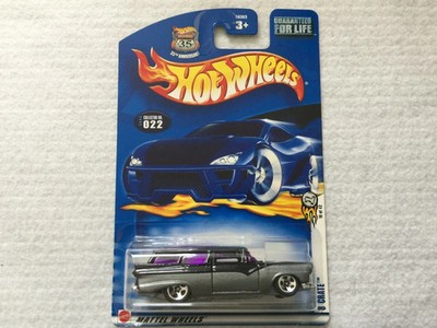 8 Crate Collector #022  Hot Wheels