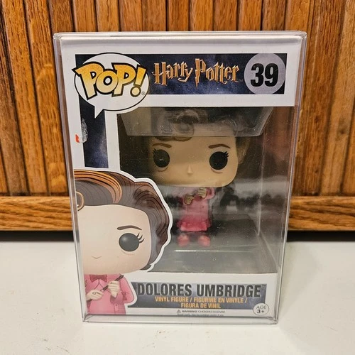 Funko Pop! Vinyl: Harry Potter - Dolores Umbridge #39