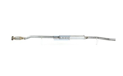 Mittelschalldämpfer WALKER 21399 für FIAT PUNTO 16V 188 233 235 253 255 333 353