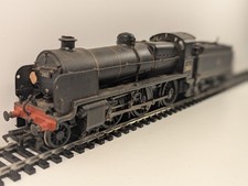 Bachmann 32-152 OO Gauge Class N 31813 BR Black