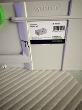 festool systainer 3 204847 SYS3 L 187