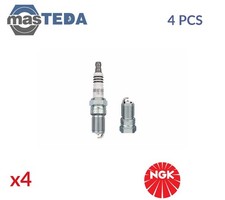 3690 ZÜNDKERZE ZÜNDKERZEN NGK 4PCS FÜR MERCEDES-BENZ 190 2.3L