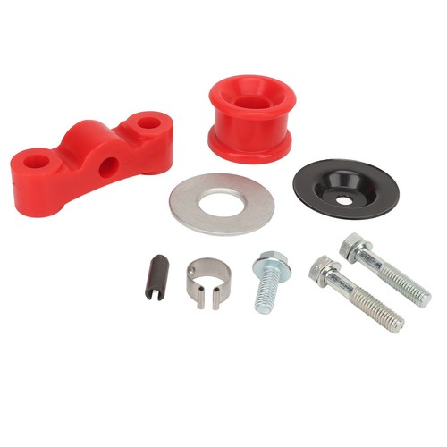 New Shift Linkage Bushings Kit Metal Rubber Shifter Bushing Kit Improve Driving - Picture 21 of 24