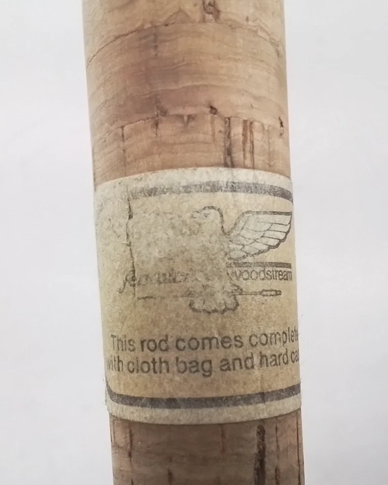 Fenwick Voyager 4 pc. Fly Rod 7’6” 6wt. FF756-4 - Image 4 of 4