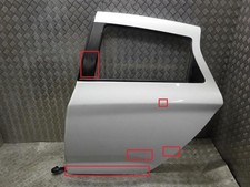 Porte arrière et accessoires Renault R5