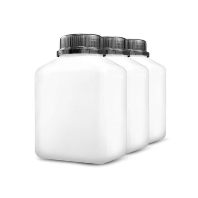 3x Refill Powder + Chip for Xerox WorkCentre 3025 V fills 106R03048 BLACK