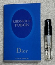 Dior-Midnight Poison Eau De Parfum Sample Spray 2ml-0.03 fl oz