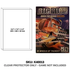 Protector For Big Rigs: Over the Road Racing (PC| 2003) - Manufacturer/Publis...