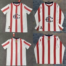 Uniforme deportivo transpirable adulto 120 aniversario Chivas Guadalajara 2026 para hombre