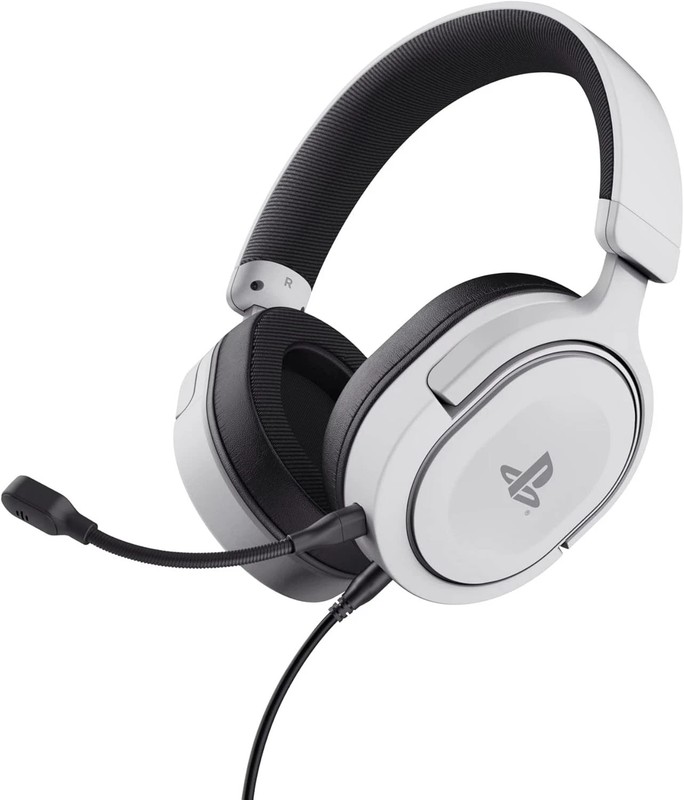Trust Gaming GXT 498W Forta [Officially Licensed for Playstation 5]