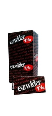 E-Z Wider 1.5'' Rolling Papers (Pack of 24 Booklets)