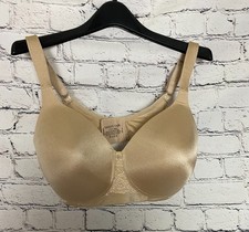 Vanity Fair Bra 38D Age Defying Lift Full Figure Wireless