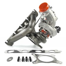 Hybrid K04-105 F23t Turbo For Vw Eco Jetta Mk5 Mk6 A3 8p Tts 2.0 Tfsi Fsi