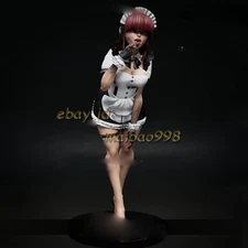 1/8 Eldritch Maid 3D Print Garage Kit Figure Model Kit Unassemble Unpainted GK
