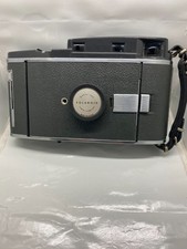 Polaroid Land Camera 160 Folding Bellows Instant Camera w Box Vintage