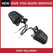 Pack Of 1 For Toyota Corolla Auris Car Steering Wheel Control Switch 84250-02230 Pack Of 1 For Toyota Corolla Auris Car Steering Wheel Control Switch 84250-02230