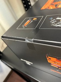 LEGO Technic Porsche 911 GT3 RS Model 42056 Set Unused