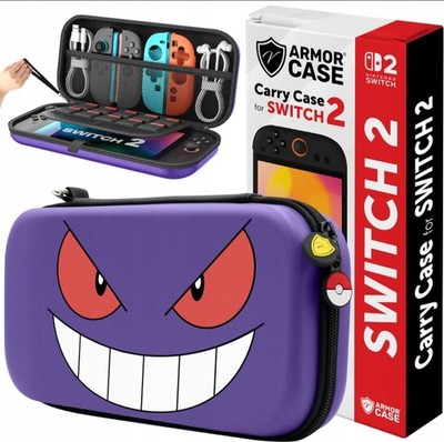 Hülle CASE Etui für Nintendo Switch 2 Limited Edition Gengar