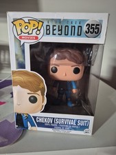 Funko Pop Star Trek Beyond Vinyl Figures 32