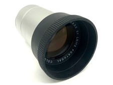 EasyBuy Leitz Portugal Colorplan CF 90mm f/2.5 Projector Lens Screw Mount