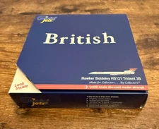 Gemini Jets GJBAW711 British Airways HS121 Trident 3B G-AWZS 1:400 Diecast Model